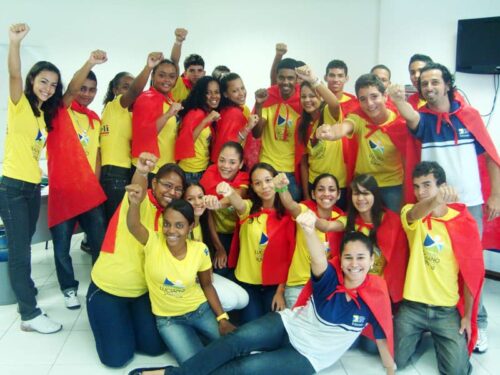 Gincana ILBJ (preparativos)