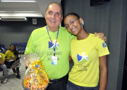 Aniversário do ILBJ