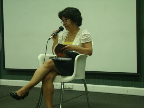 Lançamento do livro ‘Viagem na argila’