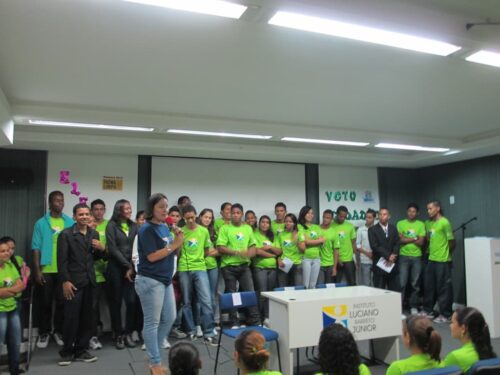 Projeto Voto Cidadão – Parte II