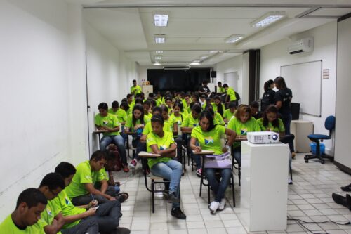 Aniversário do ILBJ