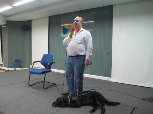 ILBJ recebe visita de pesquisadores em Educação