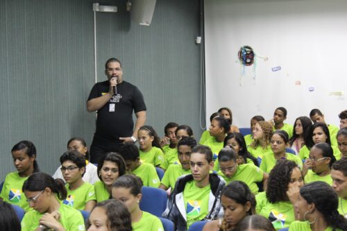 Projeto Gente: cor, ginga e sabores (Terça e Quinta – Tarde)