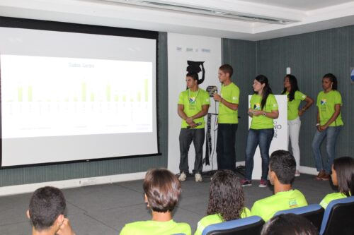 Projeto Gente: cor, ginga e sabores (Terça e Quinta – Noite)