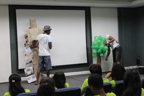 Projeto Sustentabilidade 2012 – Parte I
