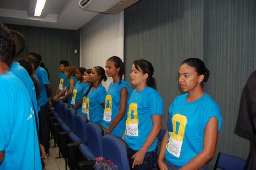 Acolhimento – Manhã – Terça e Quinta