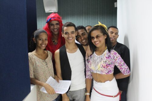 Sarau de Dança e Música