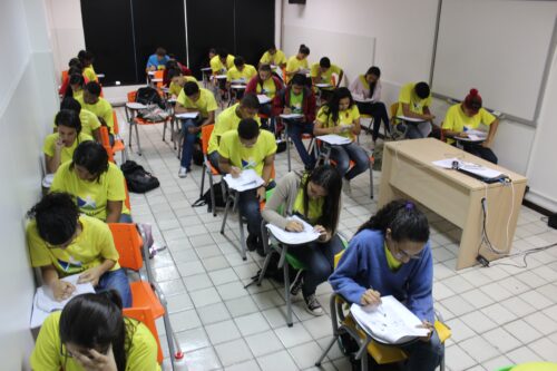 Provão preparatório para o ENEM