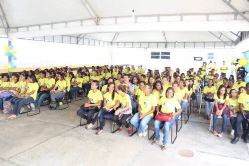 Sarau de Encerramento – Manhã