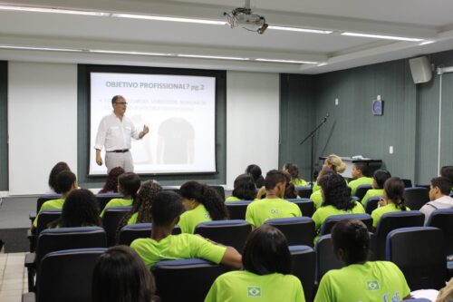 Oficina de Coaching de trabalho