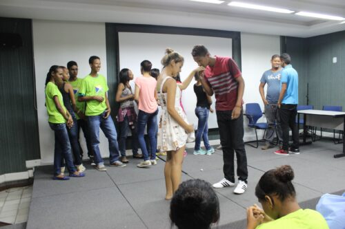 Projeto Recriando os Contos de fada