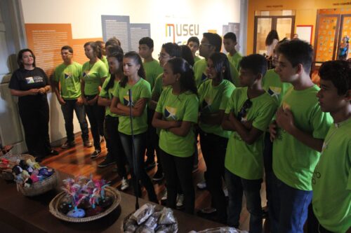 Visita ao Museu da Gente Sergipana