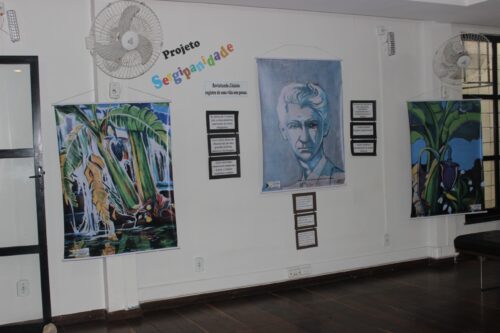 Projeto Sergipanidade homenageia J. Inacio – Culminância