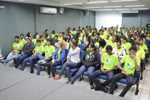 Palestra sobre Maioridade penal