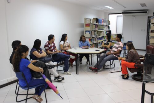 ILBJ recebe estudantes da Fanese