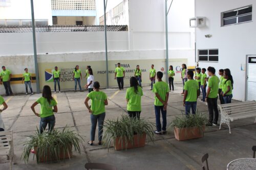 Dia do Desafio no ILBJ