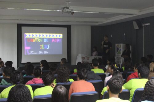 Recriando os Contos de fadas – Módulo II