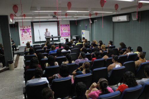 Comemoração do Dia das Maes