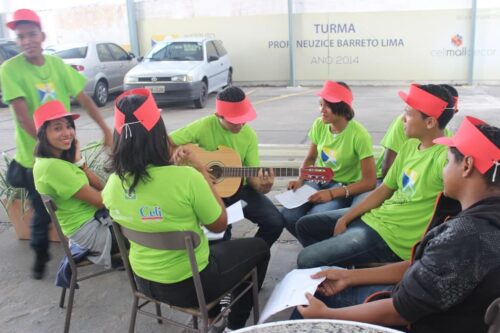 4ª Gincana ILBJ – 2015