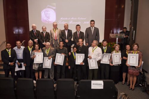 Medalha de Mérito Cultural Tobias Barreto