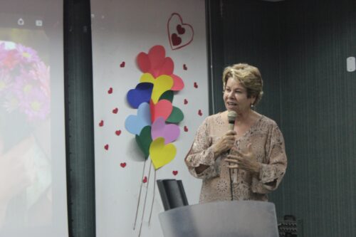 Dia das Mães no ILBJ