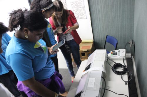 Voto Cidadão – Palestra do TRE