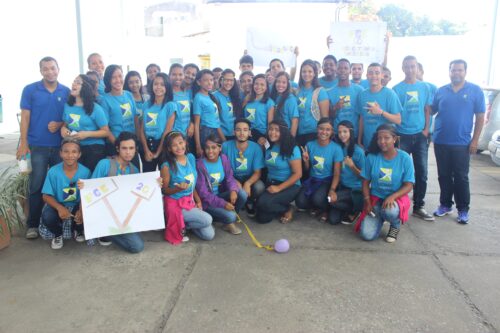 Voto Cidadão – Desenvolvimento das atividades