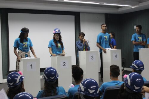 Voto Cidadão – Culminância