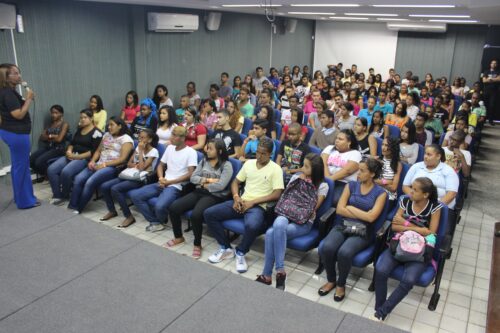 Acolhimento 06 de fevereiro