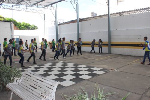 Queimado dos Inteiro