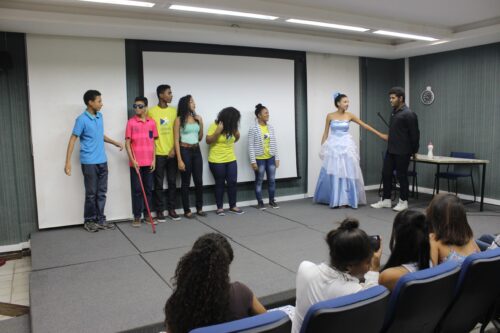 Recriando os contos de fadas