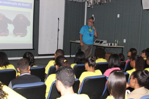 Projeto Voto Cidadão – Palestras TRE