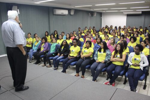 Roda de conversa com Dr. Luciano