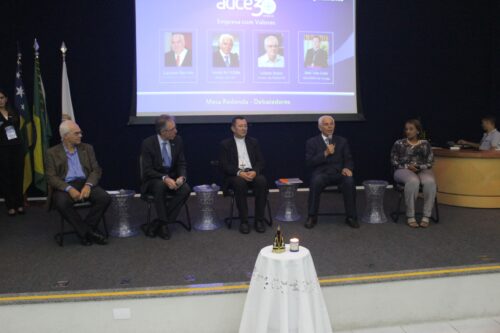 Presença do ILBJ no Encontro de Empresários Cristãos