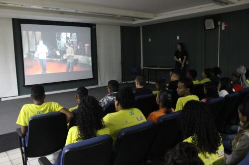 Palestra Coordenadoria da Mulher