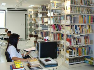 Conheça um pouco sobre a Biblioteca do ILBJ