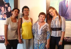 Analista da Celi São Paulo visita o ILBJ