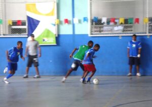 ILBJ realiza II Torneio de Integração