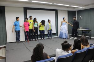 Reencenando a fantasia