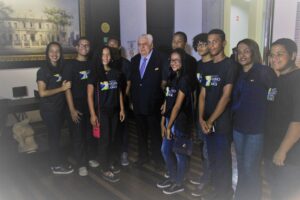 Diploma de Mérito Educacional