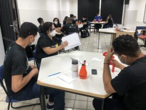 Formação continuada ILBJ