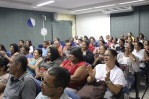 ILBJ acolhe pais e responsáveis