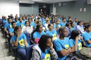 Instituto realiza o Cine ILBJ