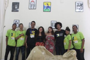 PMOC recebe exposição da Oficina de Desenho