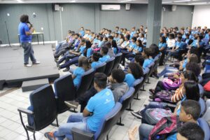 Sustentabilidade e erradicação do trabalho infantil são temas de projeto no ILBJ