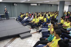 É preciso falar sobre violência contra mulher