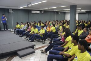 ILBJ prorroga inscrições do Conectando com a Vida