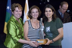 Formatura da 5ª turma do Instituto Luciano Barreto Júnior é um sucesso