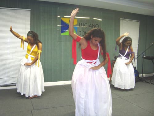 Mostra de Talentos (Terça-feira)