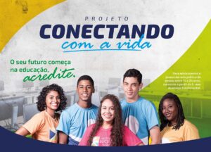 ILBJ prorroga inscrições do Conectando com a Vida